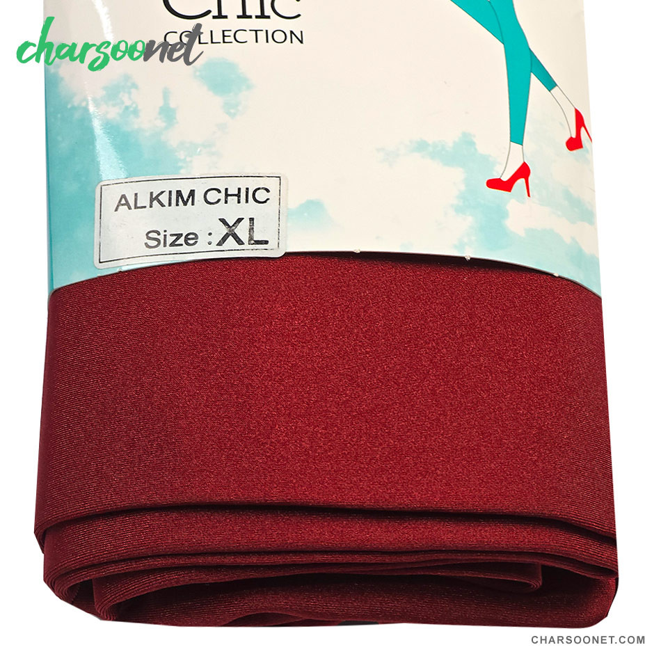 لگ ورزشی کمر گنی براق زنانه Al Kim Chic