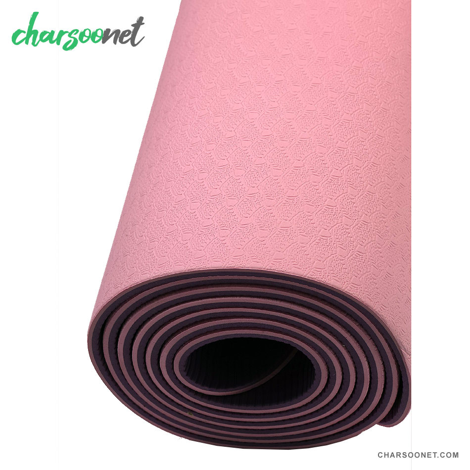 مت یوگا ۶میلی متری TPE