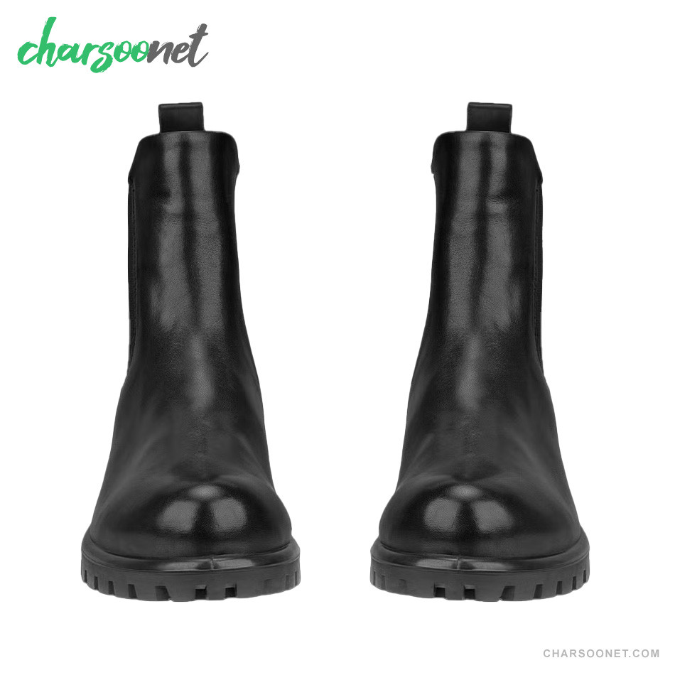 بوت چرمی زنانه اکو ECCO modtray