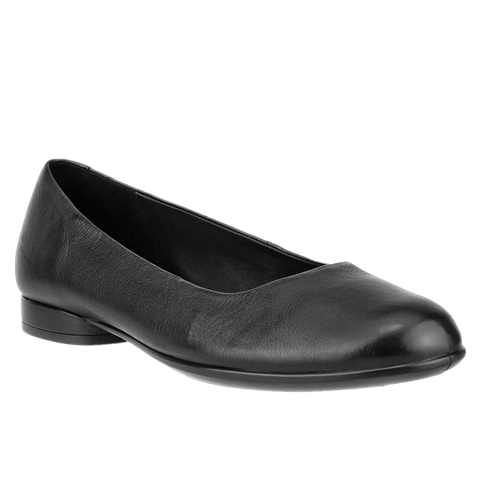 کفش باله چرمی زنانه اکو ECCO anine