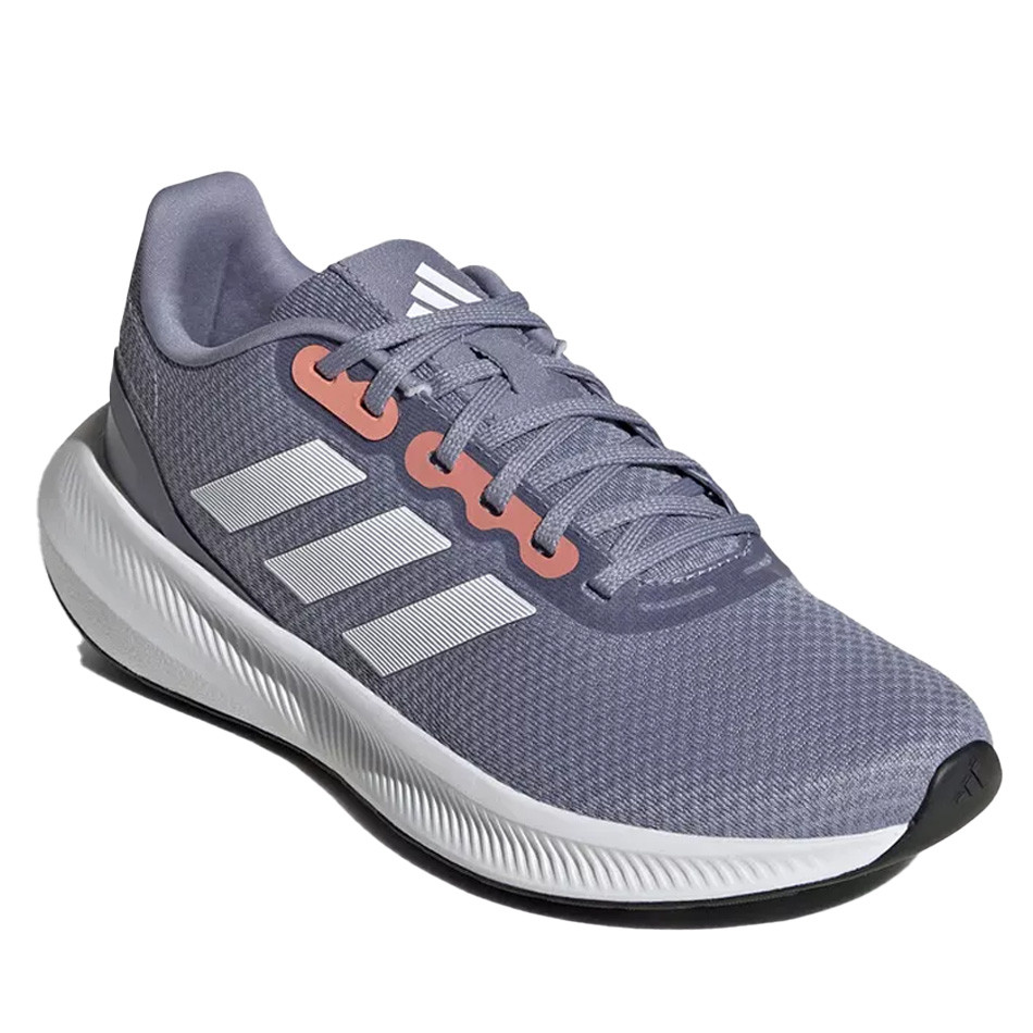کفش پیاده روی و دویدن زنانه آدیداس Adidas Striped Lace-Up