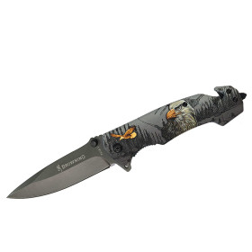 چاقوی تاشو سفری براونینگ Eagle lng مدل FA18-1