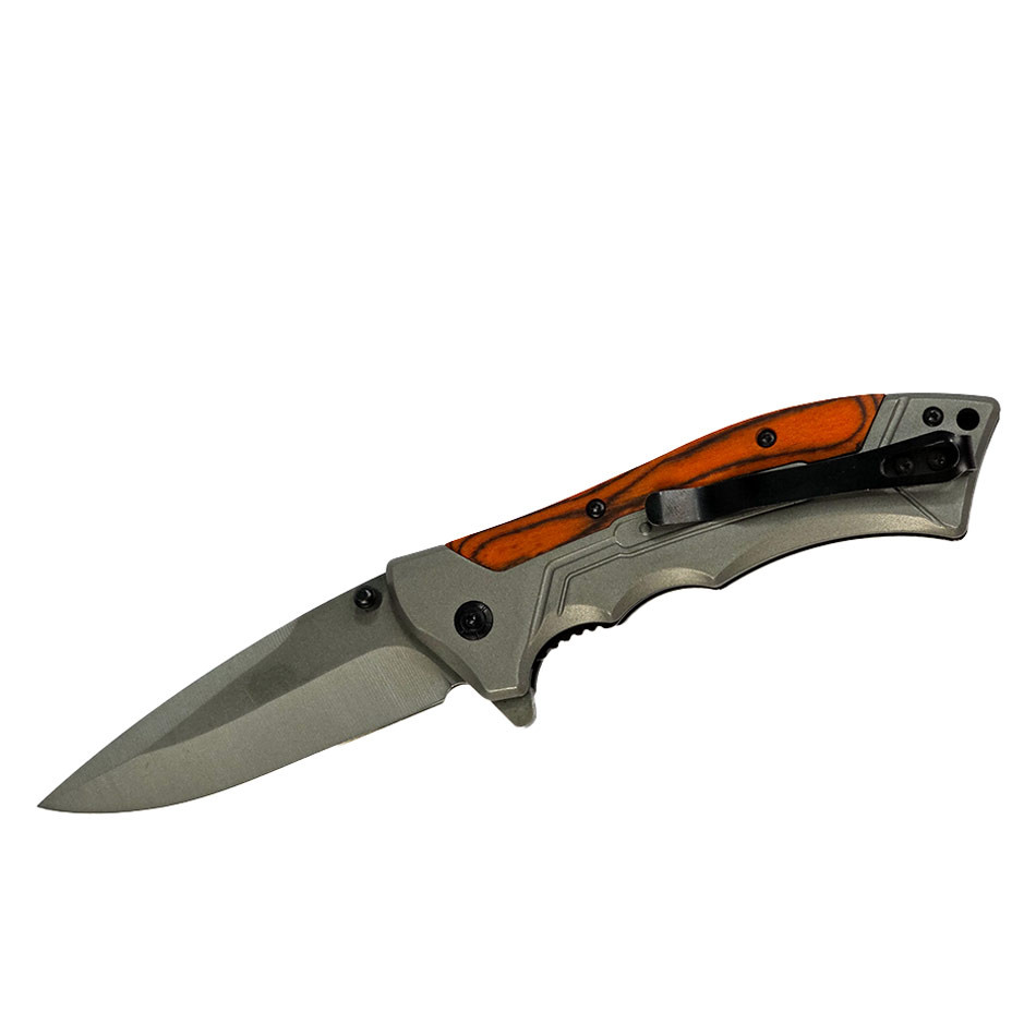 چاقوی تاشو سفری براونینگ مدل FA24