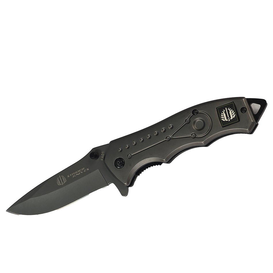 چاقوی تاشو طبیعتگردی Striker Knives مدل FA01