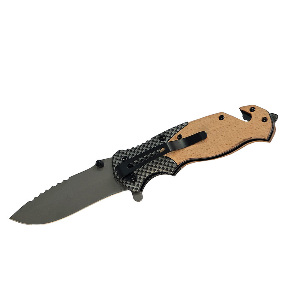 چاقوی کمپینگ تاشو مدل X50