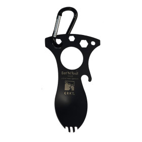 قاشق و چنگال همه کاره مسافرتی