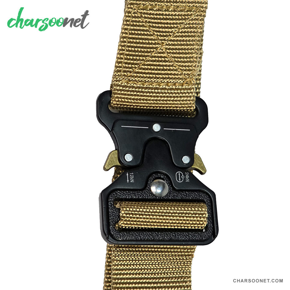 کمربند تاکتیکال خرچنگی تامی مدل Expert