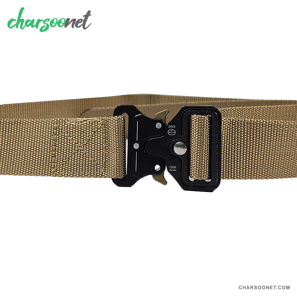 کمربند تاکتیکال خرچنگی تامی مدل Expert