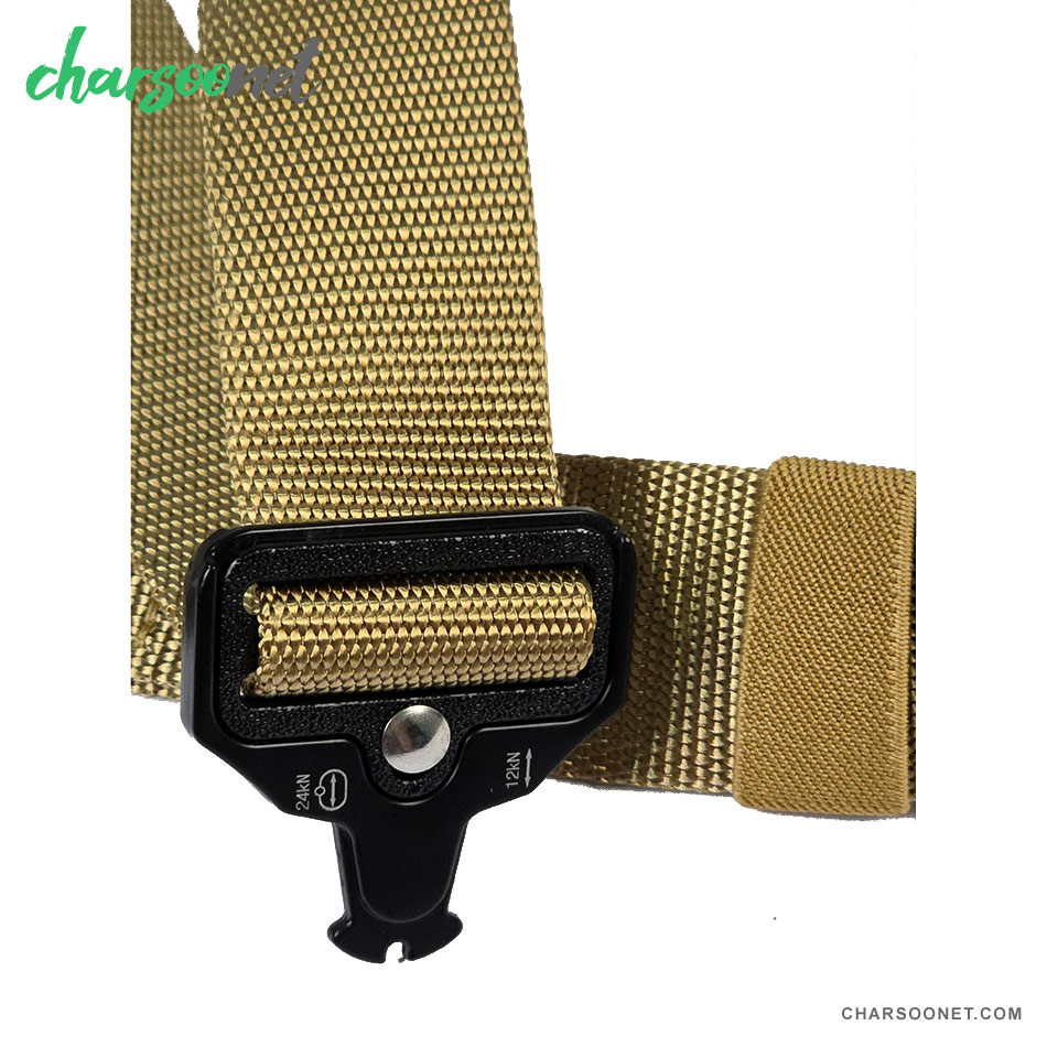 کمربند تاکتیکال خرچنگی تامی مدل Expert