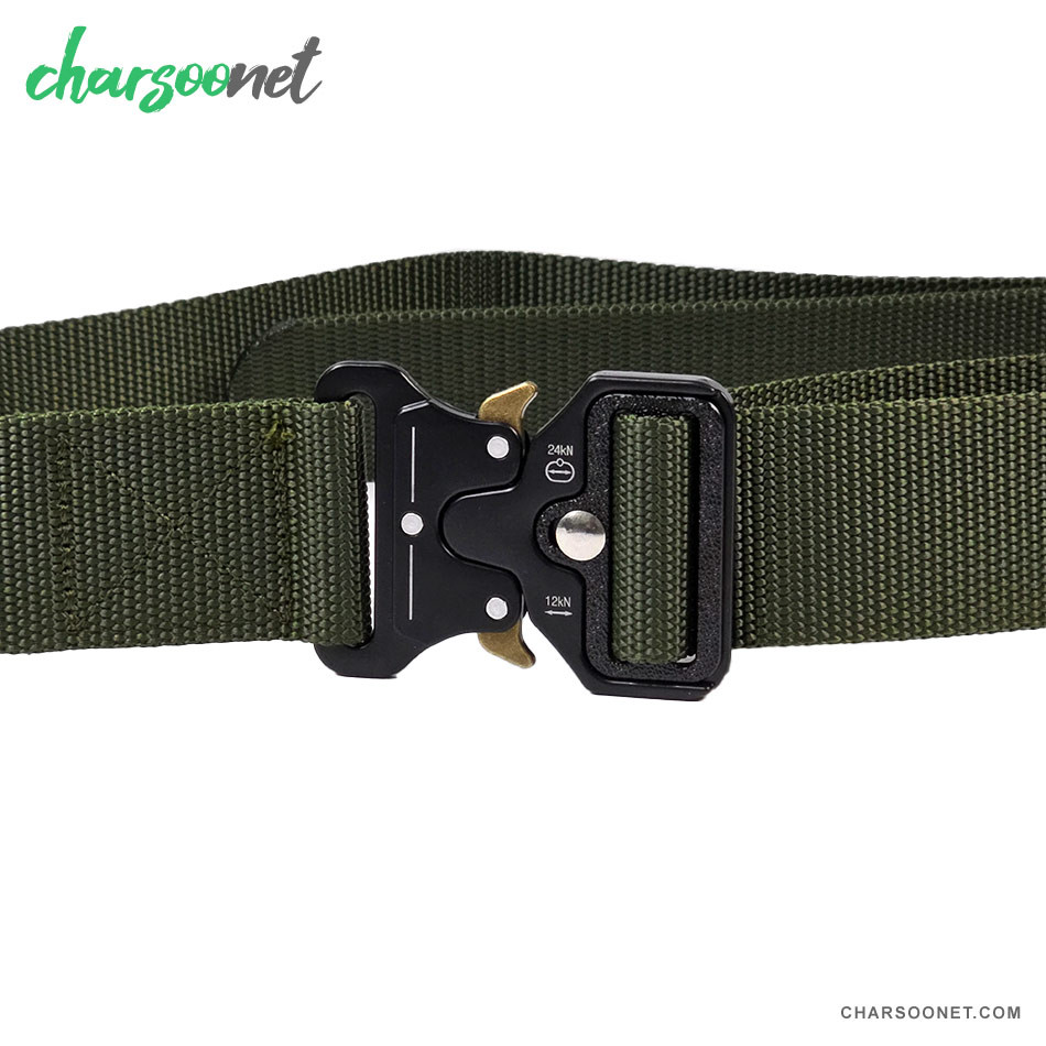 کمربند تاکتیکال خرچنگی تامی