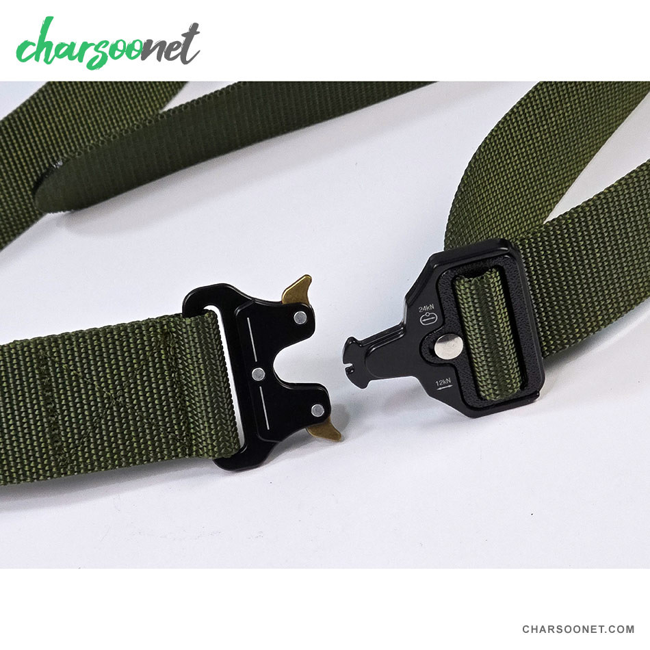 کمربند تاکتیکال خرچنگی تامی