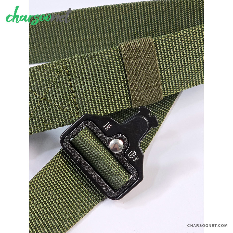 کمربند تاکتیکال خرچنگی تامی