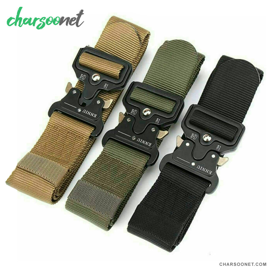 کمربند تاکتیکال خرچنگی تامی مدل Expert