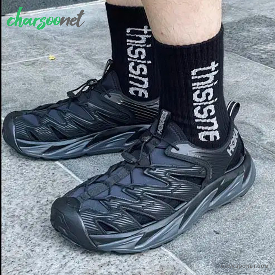 صندل پیاده روی و طبیعتگردی مردانه Hoka Hopara