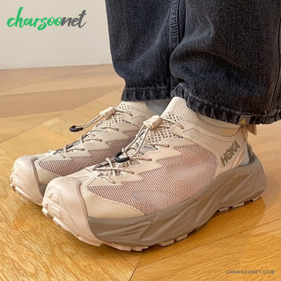 صندل پیاده روی و طبیعتگردی مردانه هوکا HOKA HOPARA 2