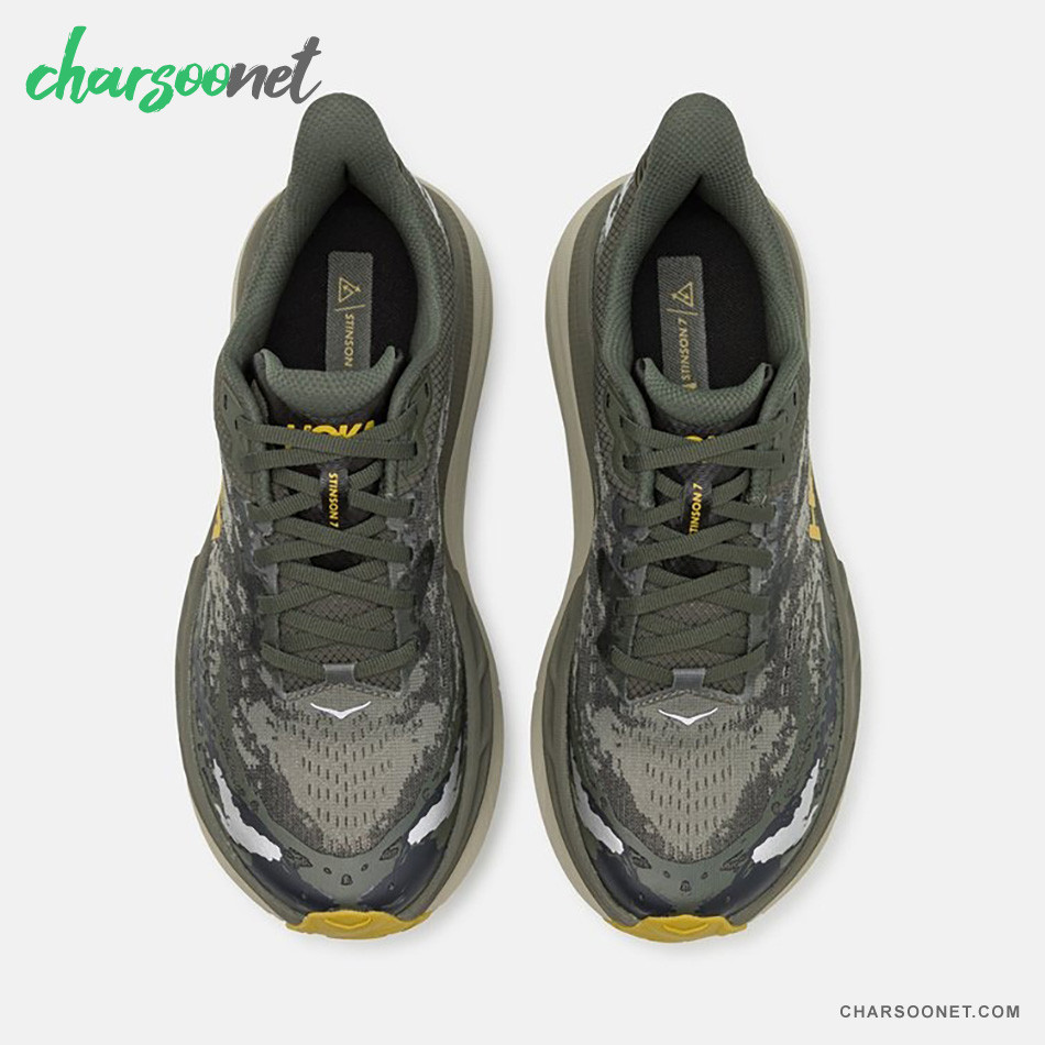 کفش پیاده روی و دویدن زنانه هوکا Hoka Stinson 7