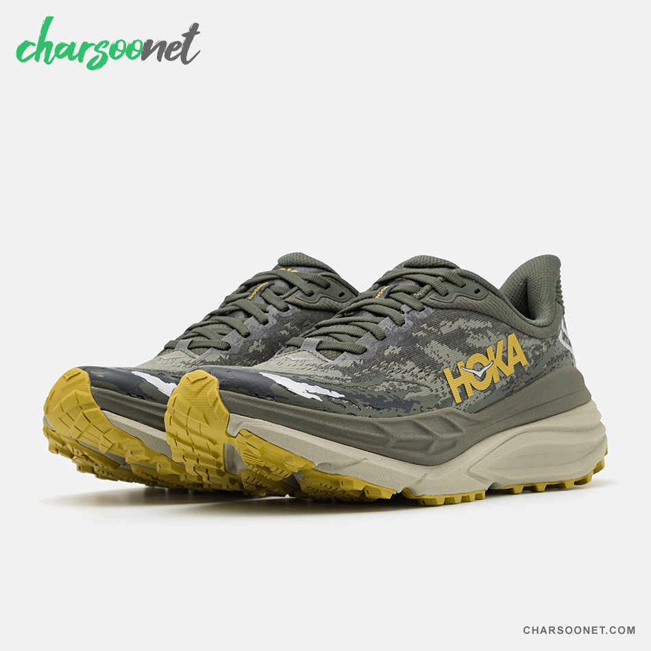 کفش پیاده روی و دویدن زنانه هوکا Hoka Stinson 7