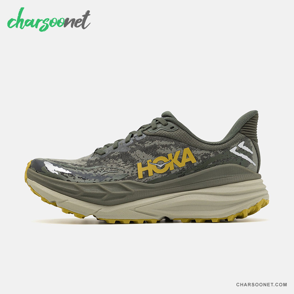 کفش پیاده روی و دویدن زنانه هوکا Hoka Stinson 7