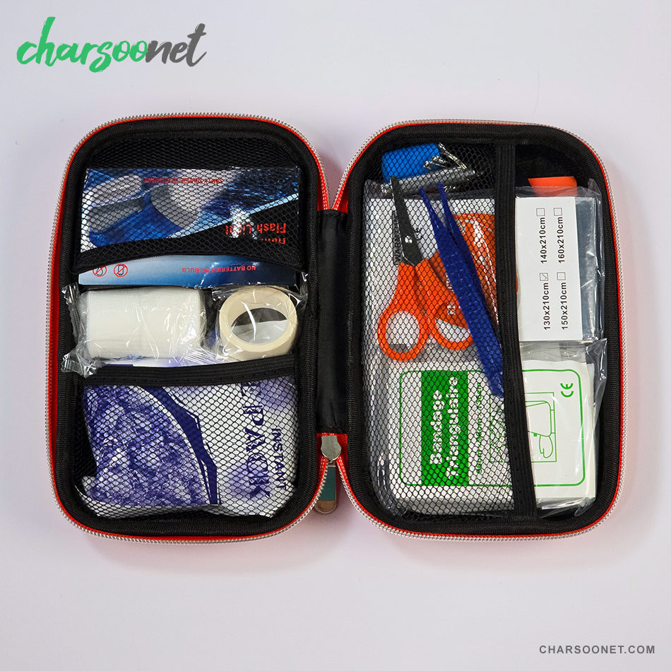 جعبه کمکهای اولیه