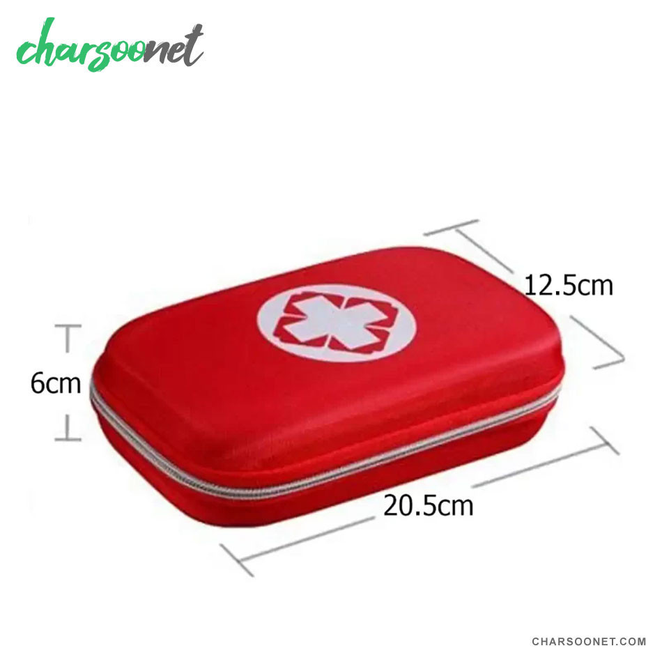 جعبه کمکهای اولیه