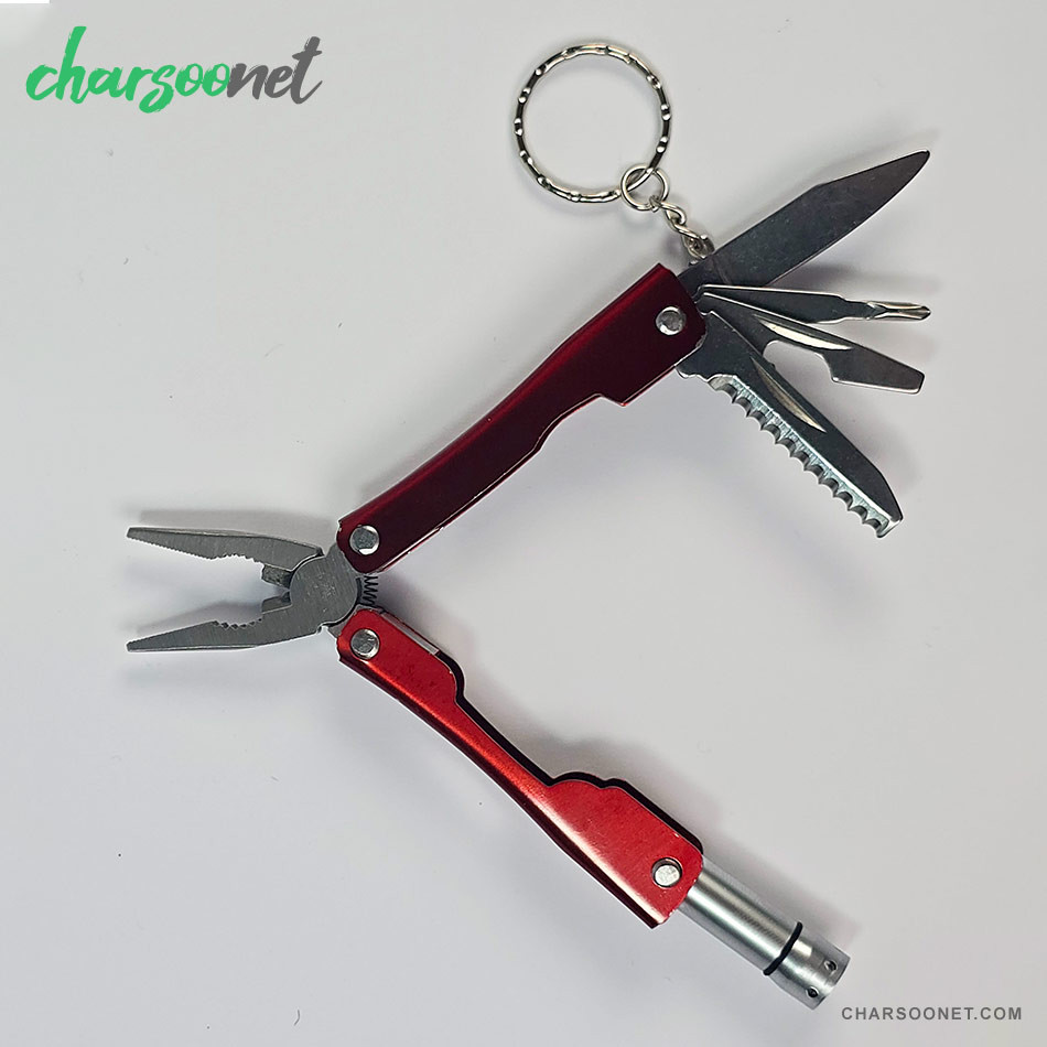 کیت بقای چندکاره SOS