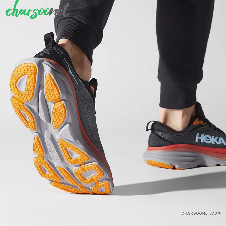 کفش پیاده روی و دویدن هوکا Hoka M Bondi 8