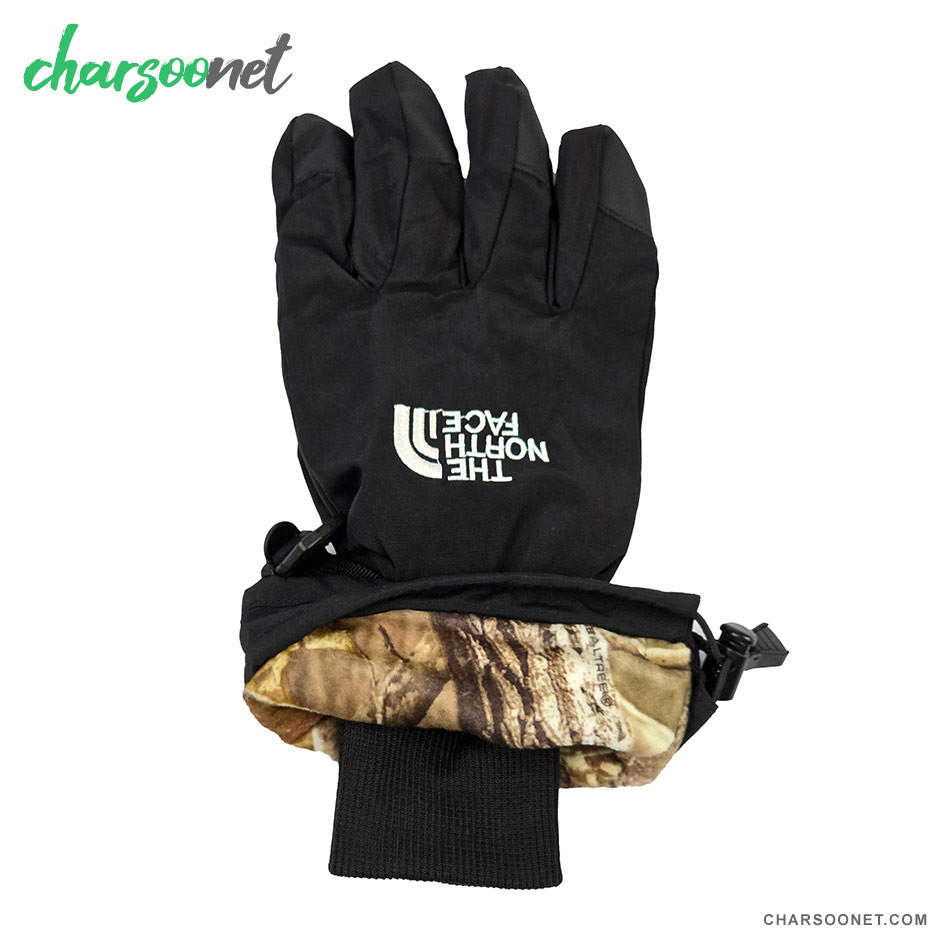 دستکش دوپوش ضدآب نورث فیس The North Face