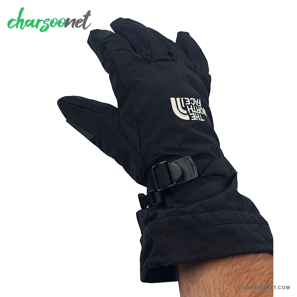 دستکش دوپوش ضدآب نورث فیس The North Face