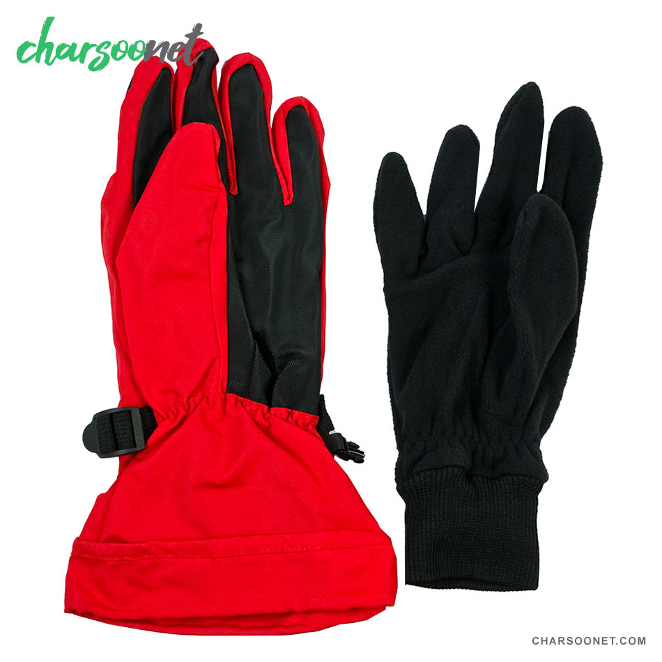 دستکش دوپوش ضدآب نورث فیس The North Face