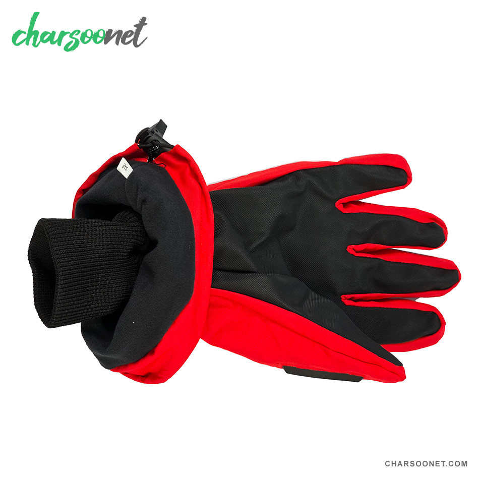 دستکش دوپوش ضدآب نورث فیس The North Face