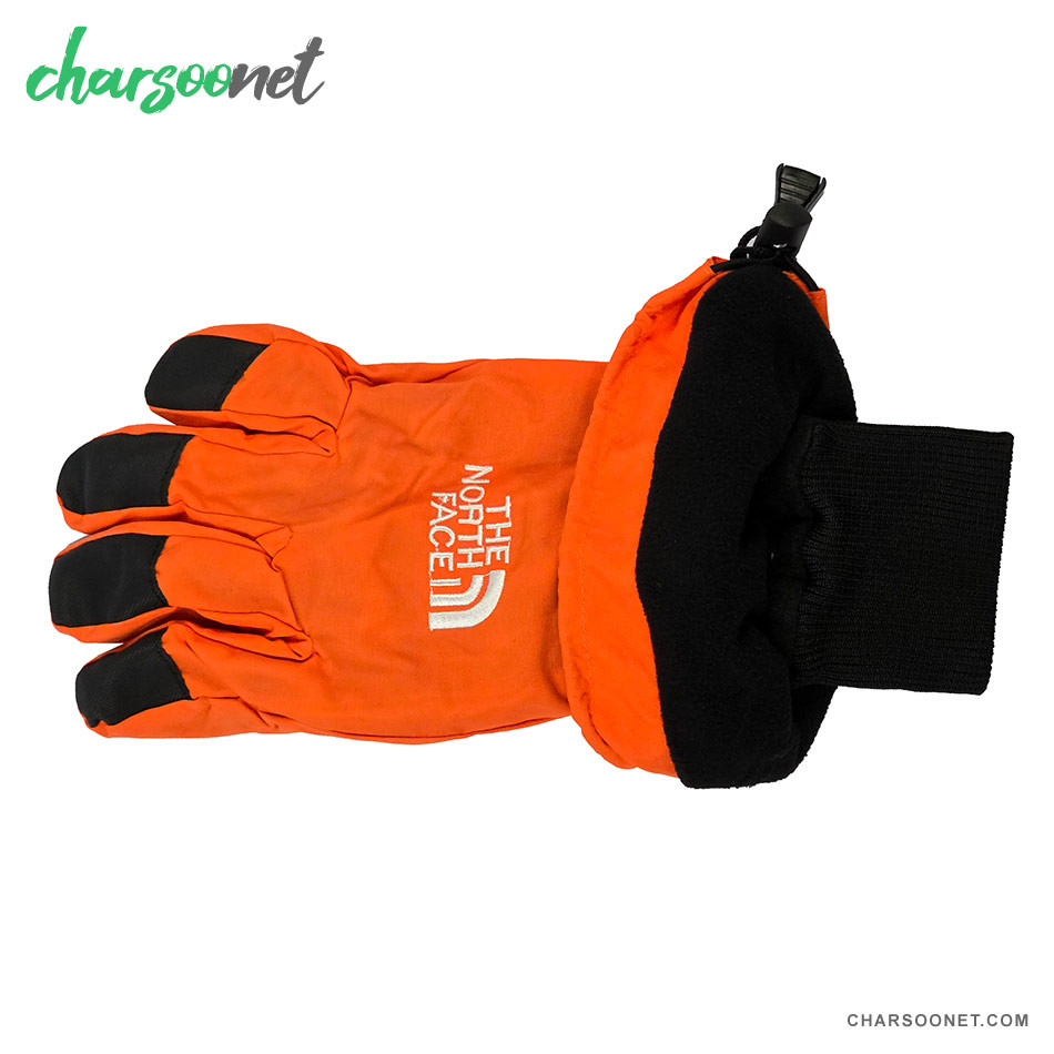 دستکش دوپوش ضدآب نورث فیس The North Face