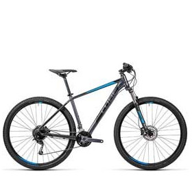 دوچرخه کوهستان کیوب Cube ANALOG کد BYC-00027 سایز 27/5 مدل 2016