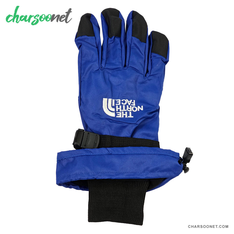 دستکش دوپوش ضدآب نورث فیس The North Face