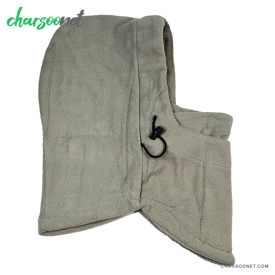 فیس کلاهی کلاه طوفان پلار چندمنظوره