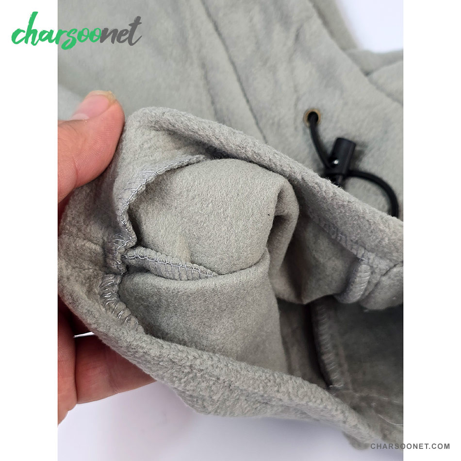 فیس کلاهی کلاه طوفان پلار چندمنظوره