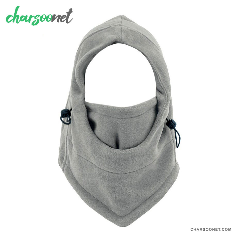 فیس کلاهی کلاه طوفان پلار چندمنظوره