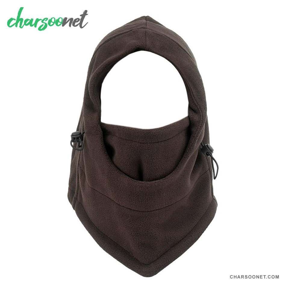 کلاه طوفان پلار چندمنظوره