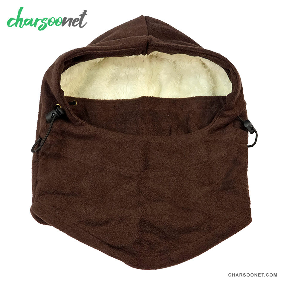 کلاه طوفان پلار چندمنظوره