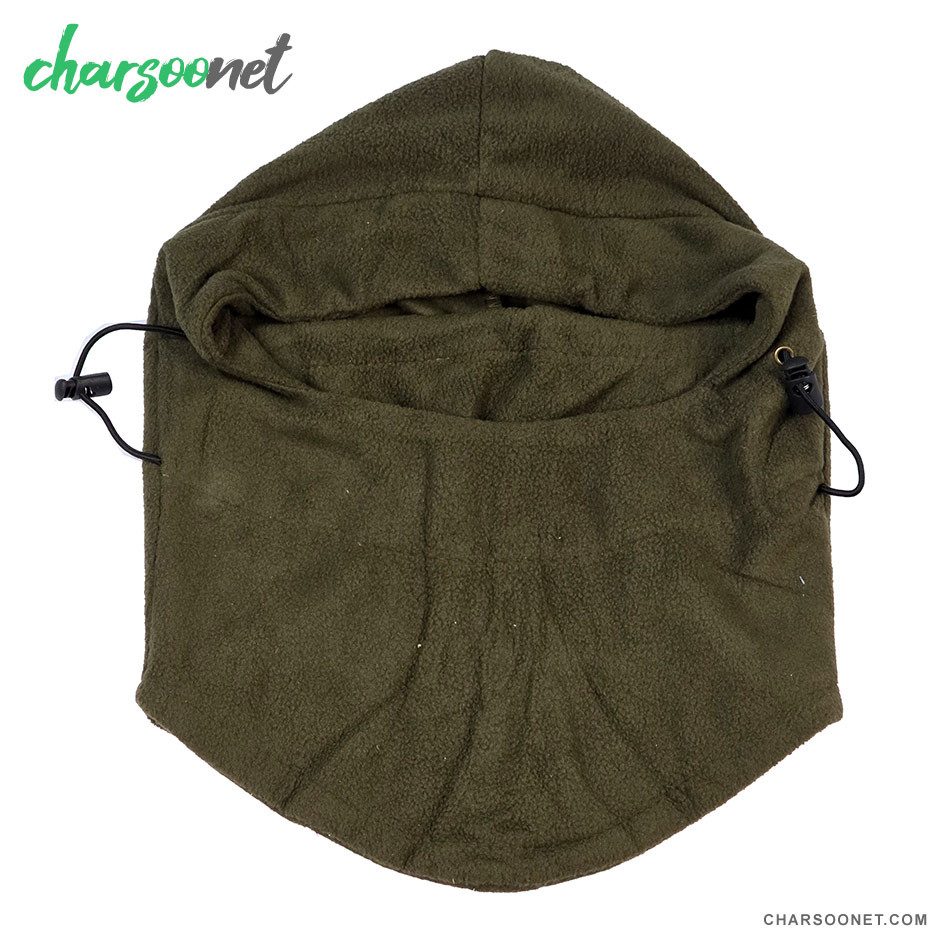 کلاه طوفان پلار چندمنظوره