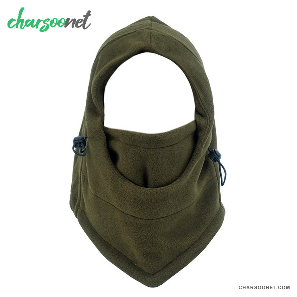 کلاه طوفان پلار چندمنظوره