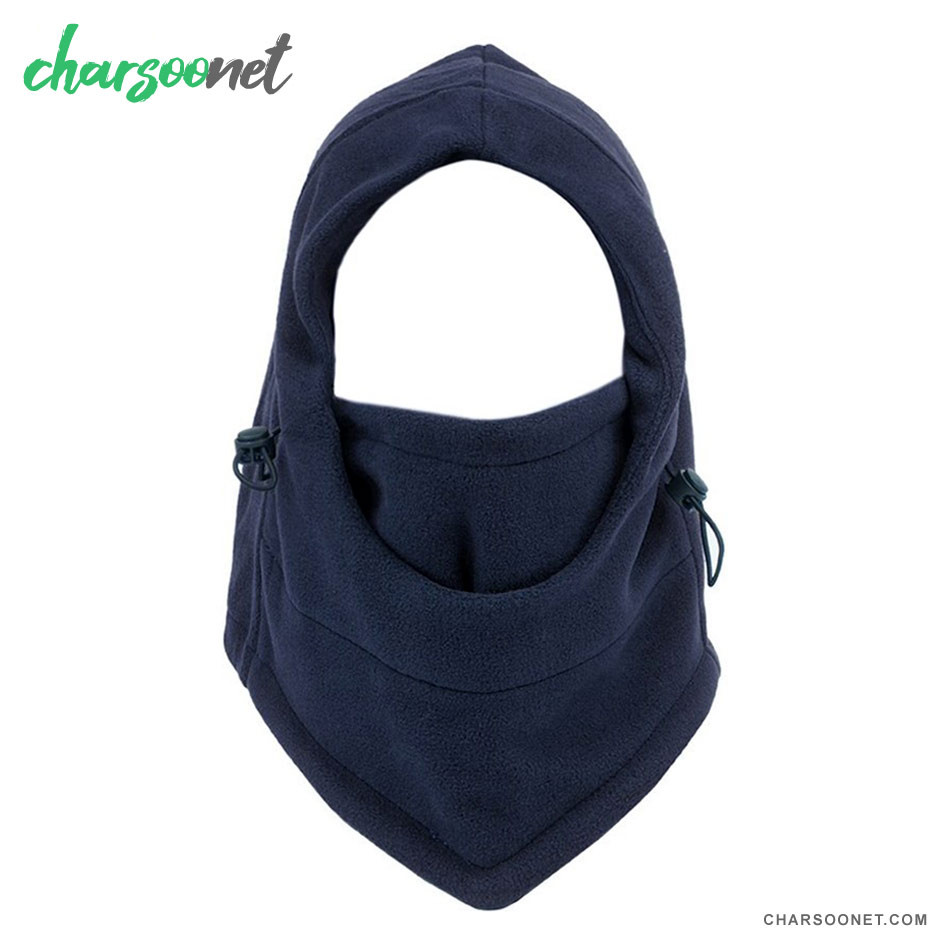 فیس کلاهی کلاه طوفان پلار چندمنظوره