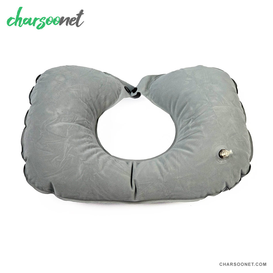 بالش پمپی دورگردنی مسافرتی