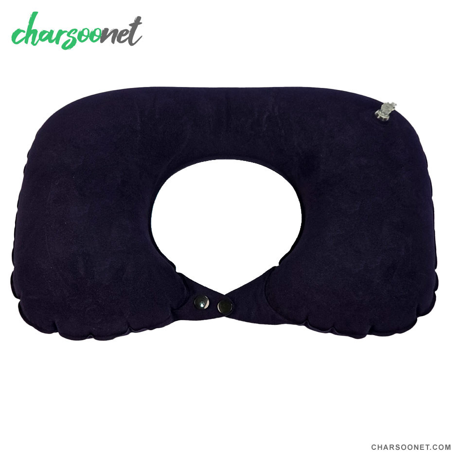 بالش پمپی دورگردنی مسافرتی