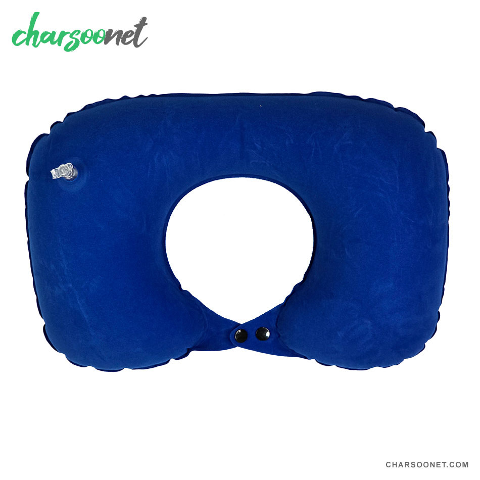 بالش پمپی دورگردنی مسافرتی