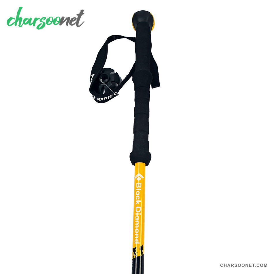 عصای کوهنوردی بلک دایموند Black Diamond دوعددی