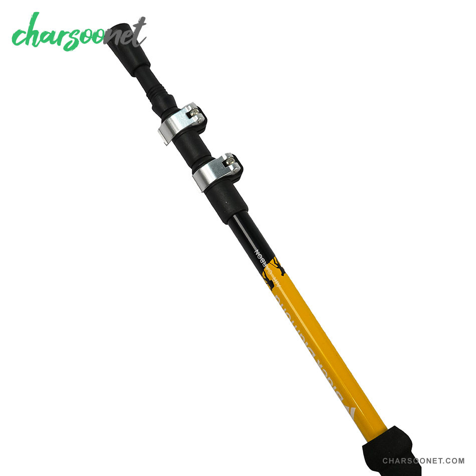 عصای کوهنوردی بلک دایموند Black Diamond دوعددی