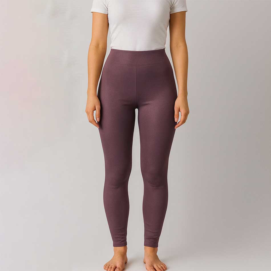 لگ ورزشی کمر گنی براق زنانه Al Kim Chic