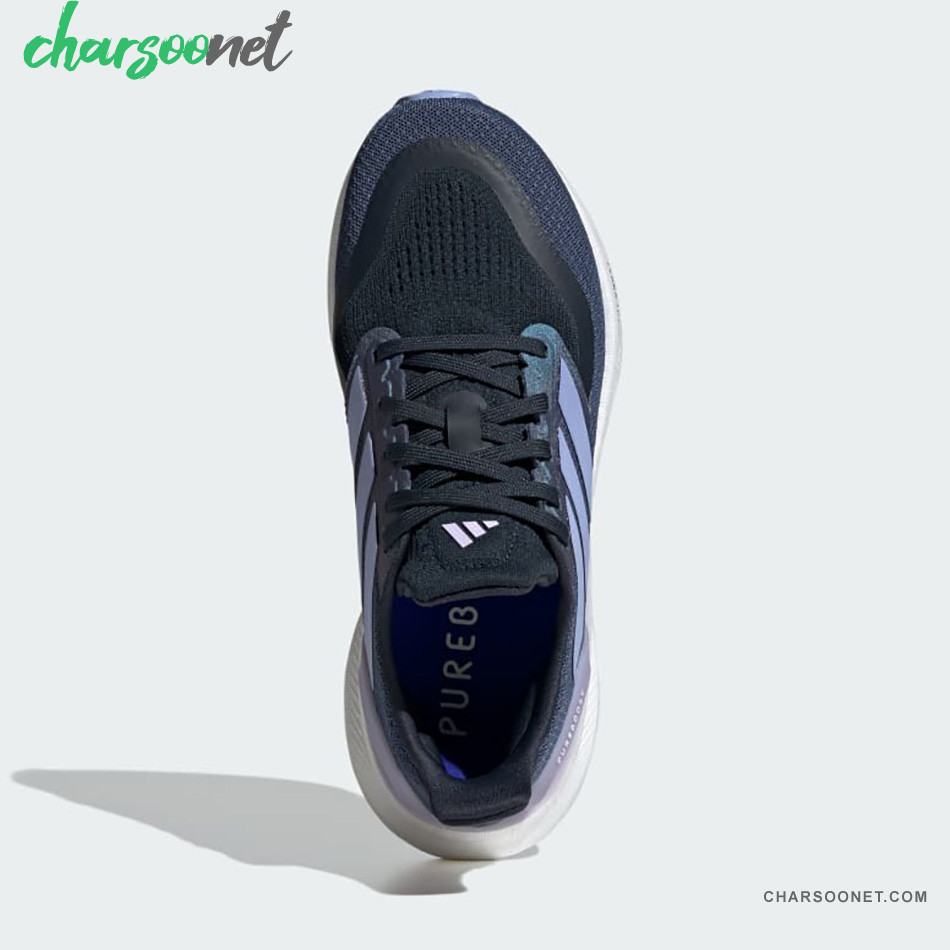 کفش دویدن زنانه ادیداس Blue Pureboost 5