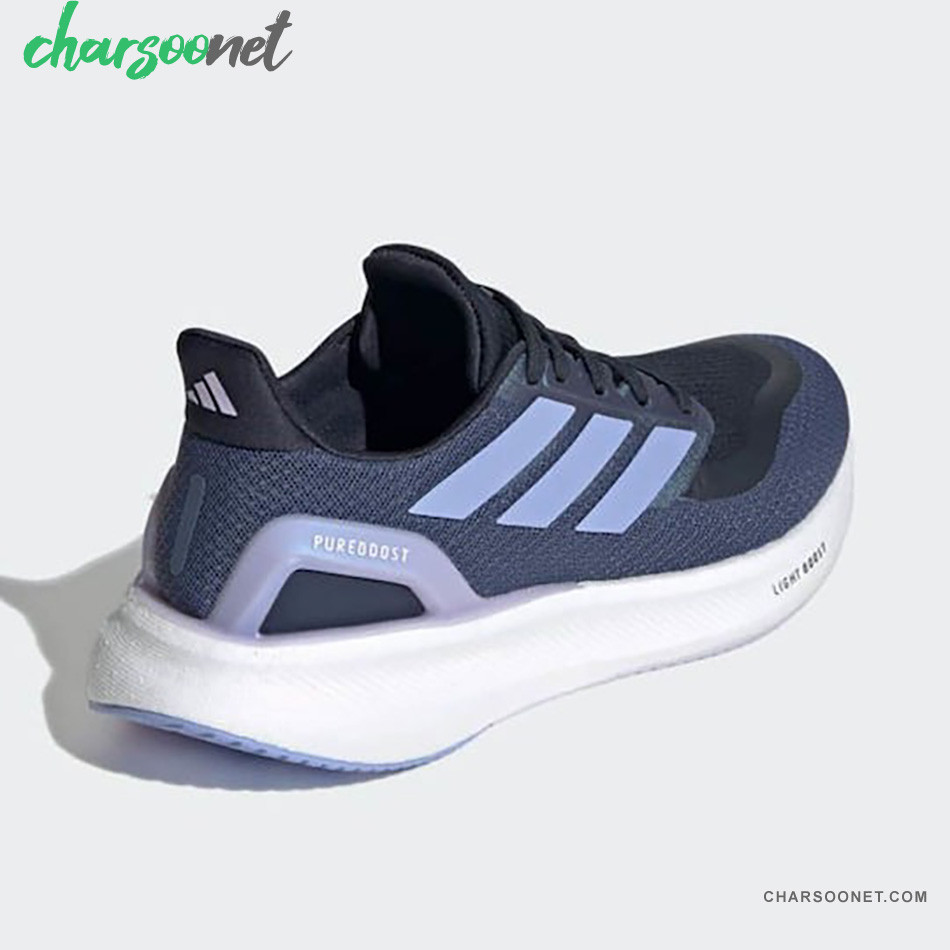 کفش دویدن زنانه ادیداس Blue Pureboost 5