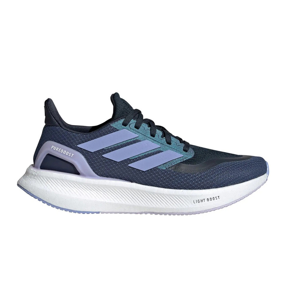 کفش دویدن زنانه ادیداس Blue Pureboost 5